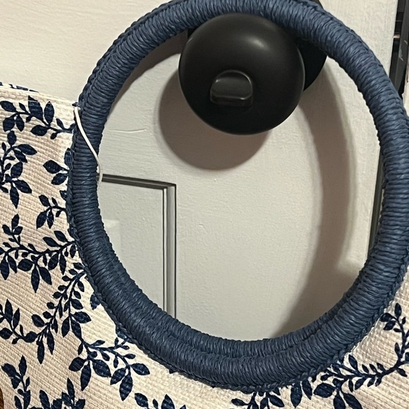 SHIRALEAH • BRIDE/WEDDING/BACHLORETTE • TOP HANDLE TOTE - Picture 3 of 9